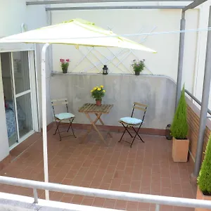 Terraza Centro Gasthuis Málaga