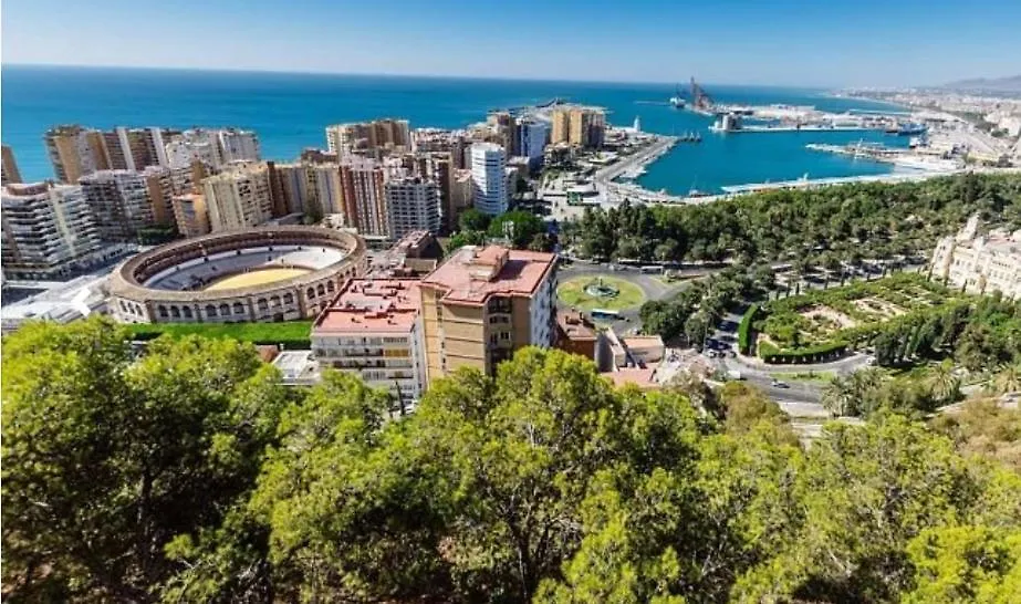 公寓 Apartamento Malaga Centro 西班牙