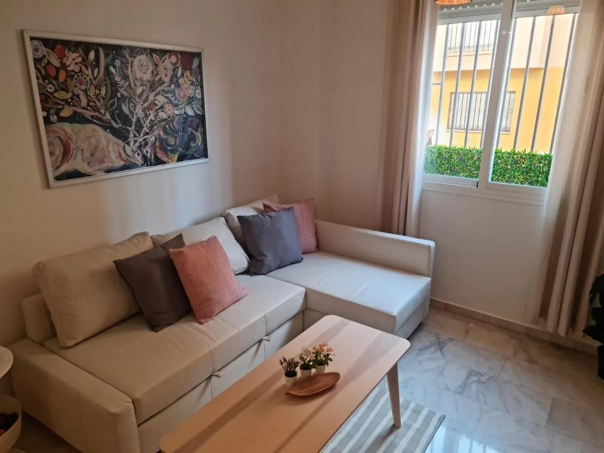 公寓 Apartamento Malaga Centro