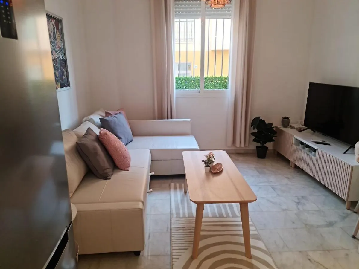 公寓 Apartamento Malaga Centro 西班牙