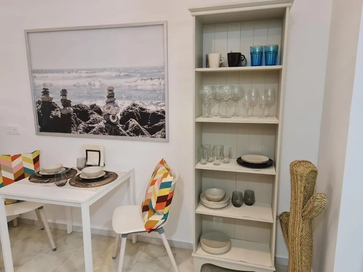 Apartamento Malaga Centro 0*,  西班牙