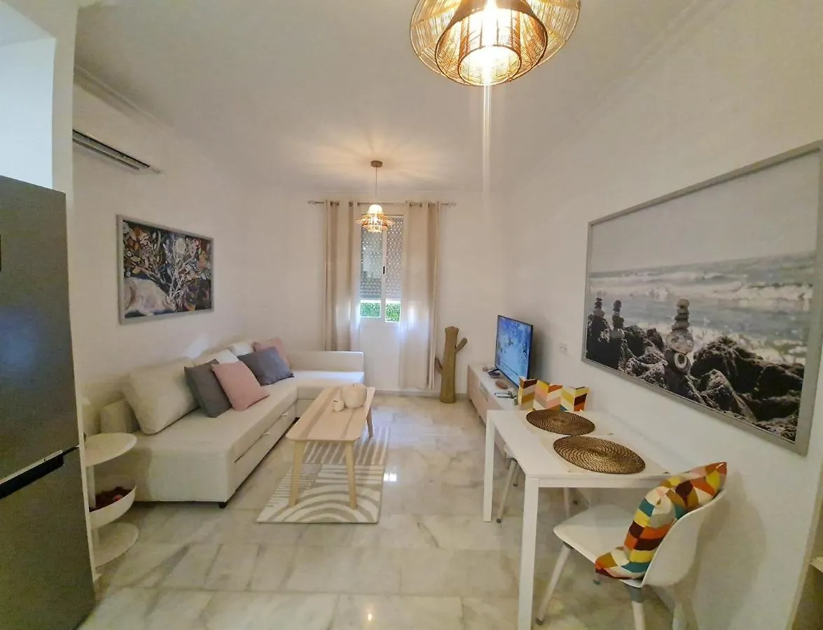 Apartamento Malaga Centro location