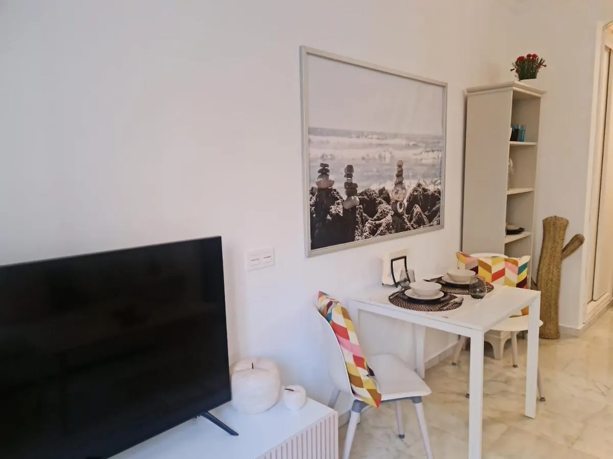 Apartamento Malaga Centro Apartment