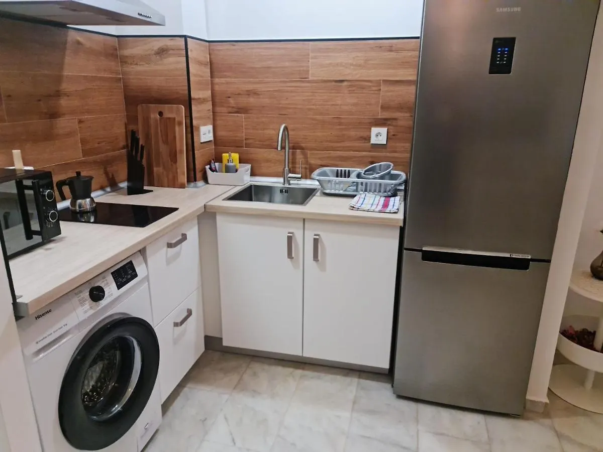 Apartamento Malaga Centro 0*,  Spain
