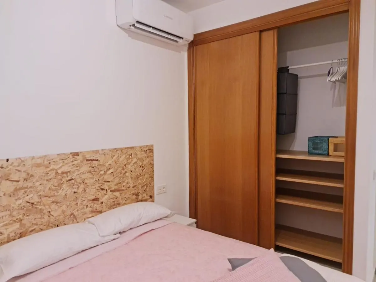 Apartamento Malaga Centro