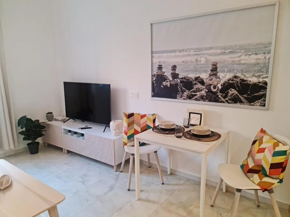 Apartamento Malaga Centro Apartment